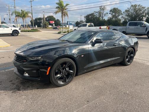 2024 Chevrolet Camaro 1LT