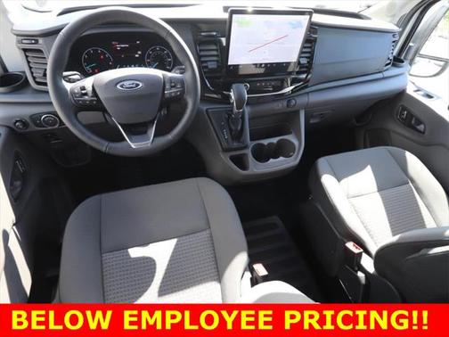 2025 Ford Transit-350 XLT
