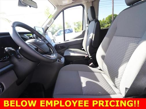 2025 Ford Transit-350 XLT