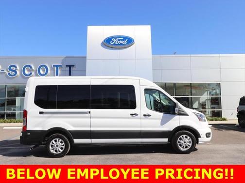 2025 Ford Transit-350 XLT