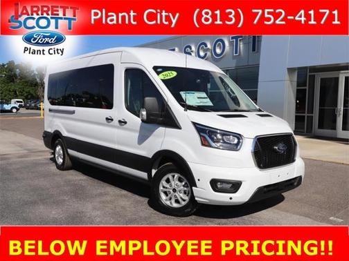 2025 Ford Transit-350 XLT
