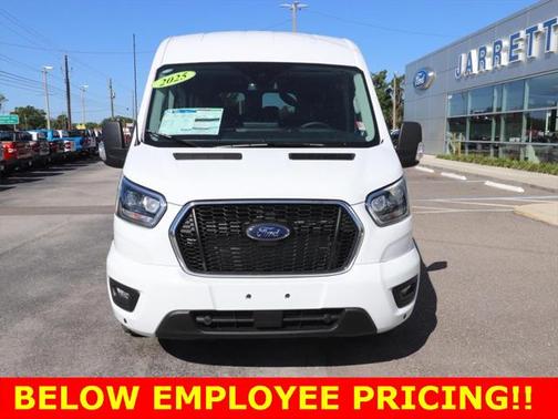 2025 Ford Transit-350 XLT