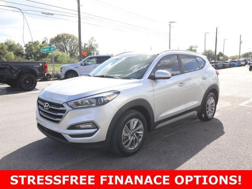 2018 Hyundai TUCSON SEL