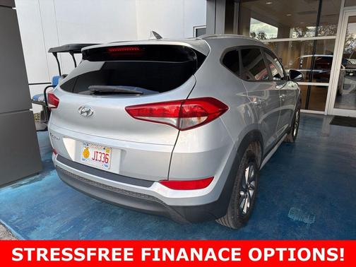 2018 Hyundai TUCSON SEL