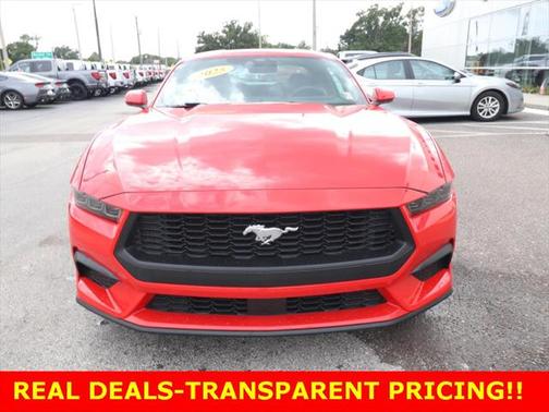 2025 Ford Mustang EcoBoost