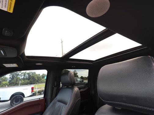 Gray Metallic 2022 Ford F-150 Lariat
