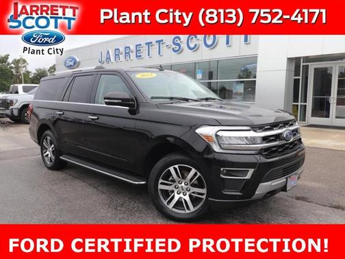 2023 Ford Expedition Max Limited