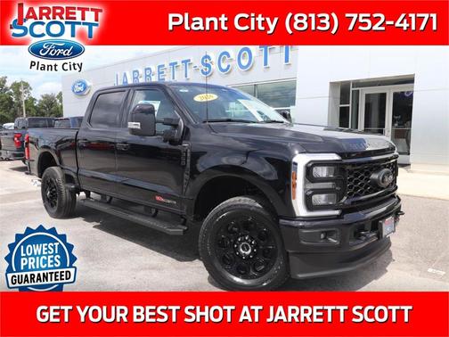 2026 Ford F-350 Lariat