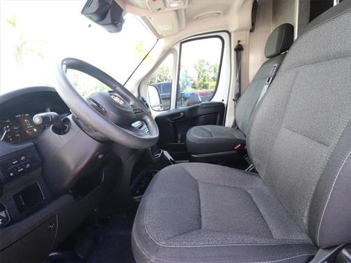 2022 RAM ProMaster 2500 High Roof