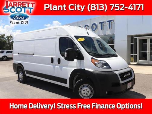 2022 RAM ProMaster 2500 High Roof