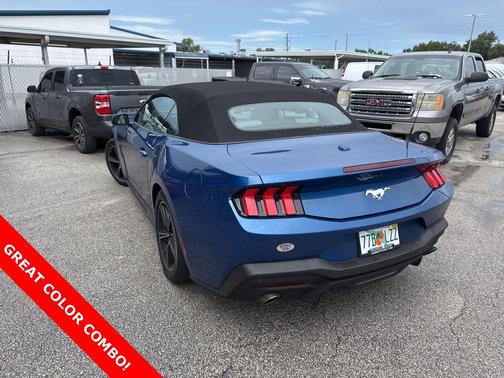 2024 Ford Mustang EcoBoost