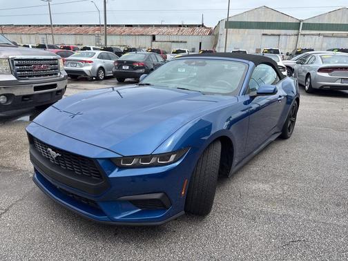 2024 Ford Mustang EcoBoost