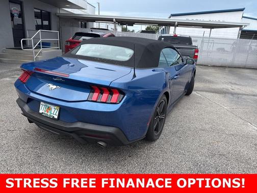 2024 Ford Mustang EcoBoost
