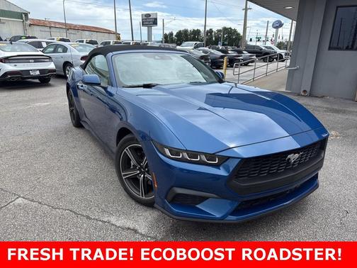 2024 Ford Mustang EcoBoost