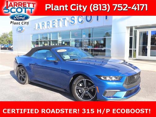 2024 Ford Mustang EcoBoost