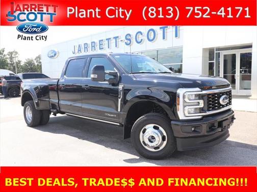 2025 Ford F-350 King Ranch