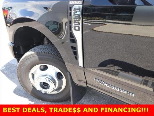 2025 Ford F-350 King Ranch