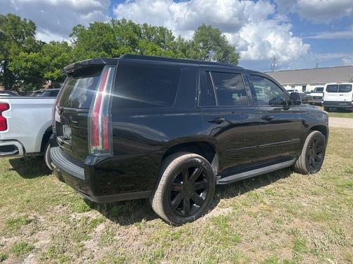 Black Raven 2019 Cadillac Escalade Luxury