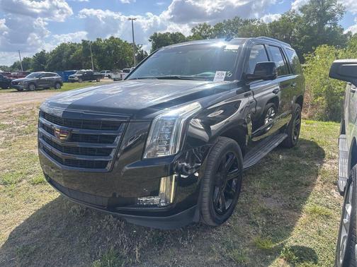 Black Raven 2019 Cadillac Escalade Luxury