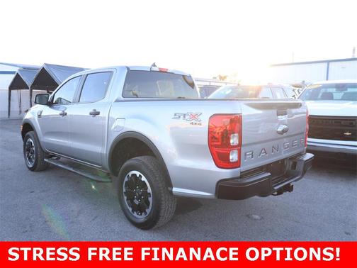 2021 Ford Ranger XL