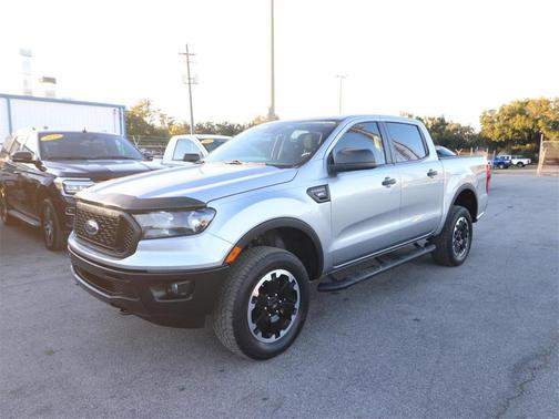 2021 Ford Ranger XL