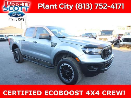 2021 Ford Ranger XL