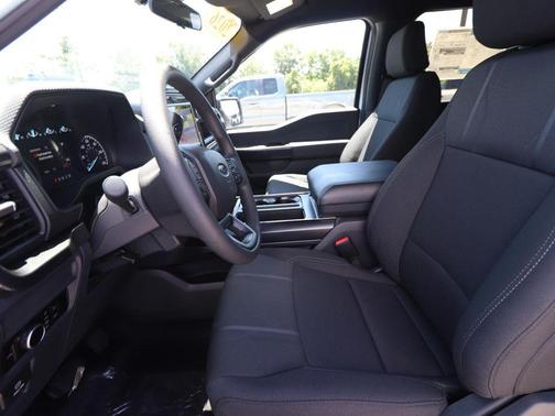 Oxford White 2026 Ford F-150 STX
