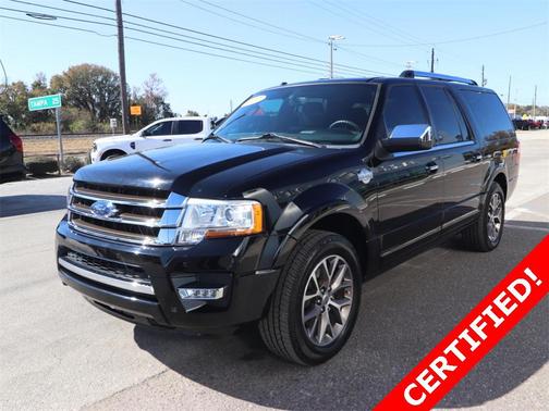 2017 Ford Expedition EL King Ranch