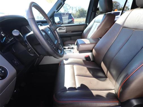 2017 Ford Expedition EL King Ranch