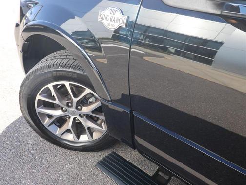 2017 Ford Expedition EL King Ranch