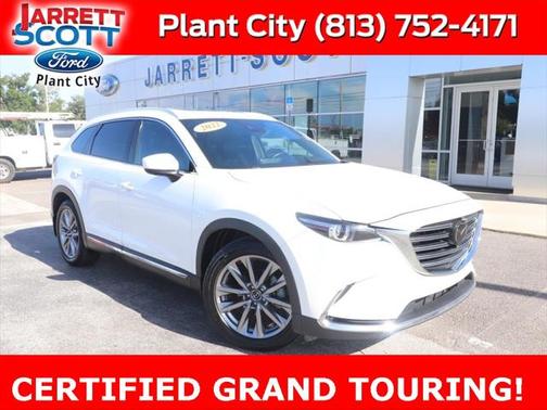 2022 Mazda CX-9 Grand Touring