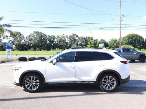 2022 Mazda CX-9 Grand Touring