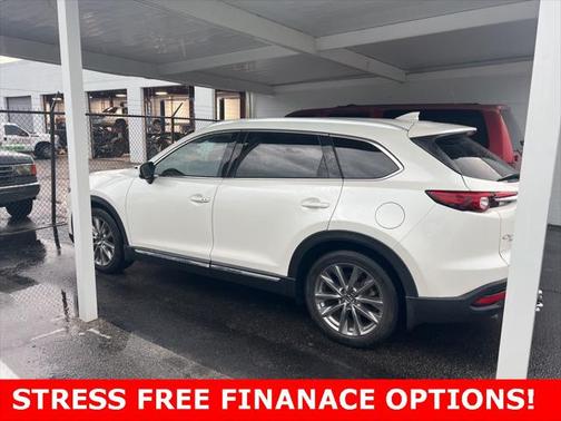 2022 Mazda CX-9 Grand Touring