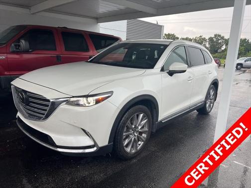 2022 Mazda CX-9 Grand Touring