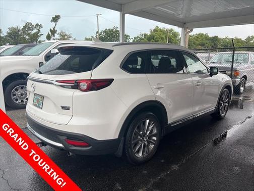 2022 Mazda CX-9 Grand Touring