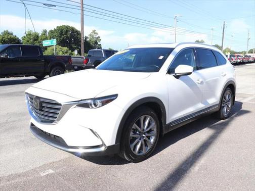 2022 Mazda CX-9 Grand Touring