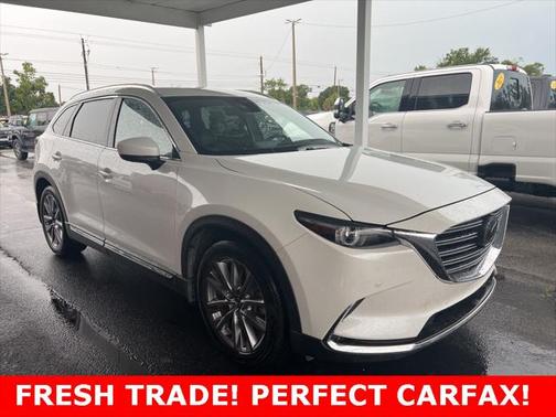 2022 Mazda CX-9 Grand Touring
