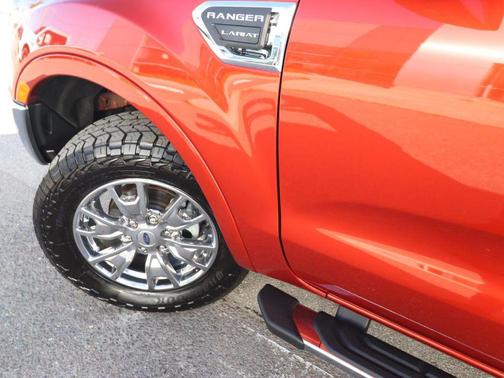2022 Ford Ranger LARIAT