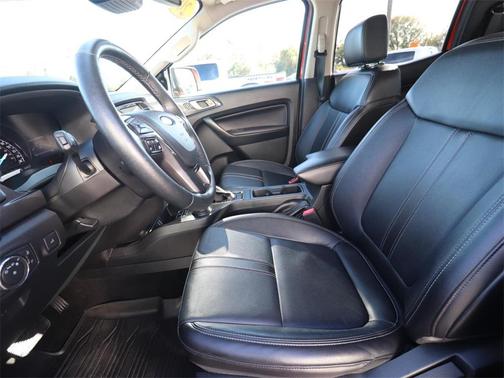 2022 Ford Ranger LARIAT