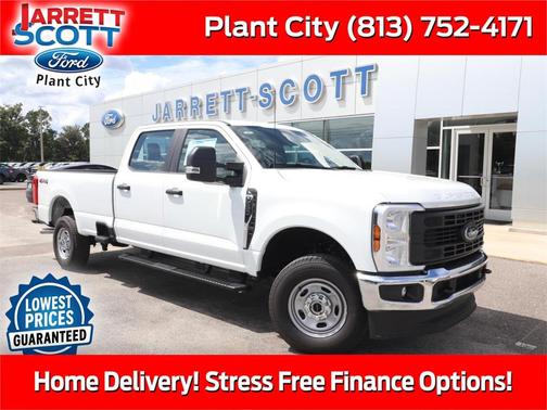 2025 Ford F-250 XL
