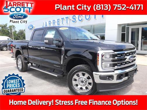 2026 Ford F-250 Lariat