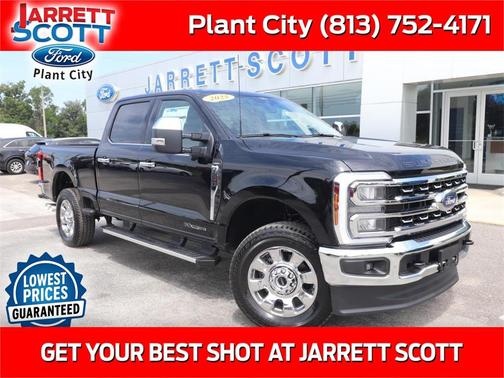 2026 Ford F-250 Lariat