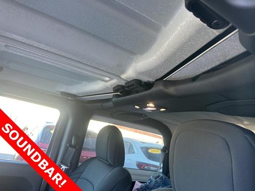 2019 Jeep Wrangler Sport S