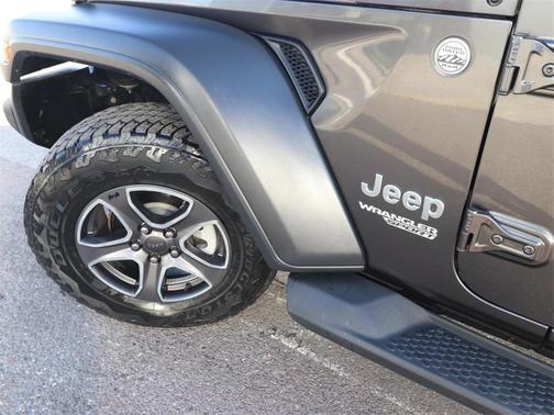 2019 Jeep Wrangler Sport S