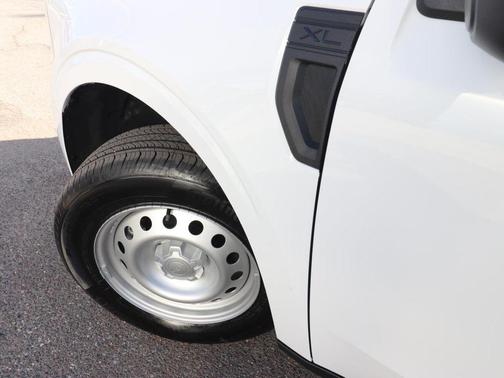 Oxford White 2026 Ford Maverick XL