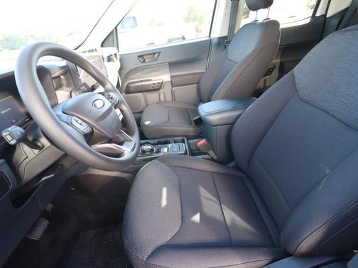 Oxford White 2026 Ford Maverick XL