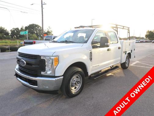 2017 Ford F-250 XL