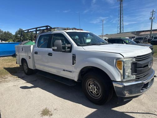 2017 Ford F-250 XL