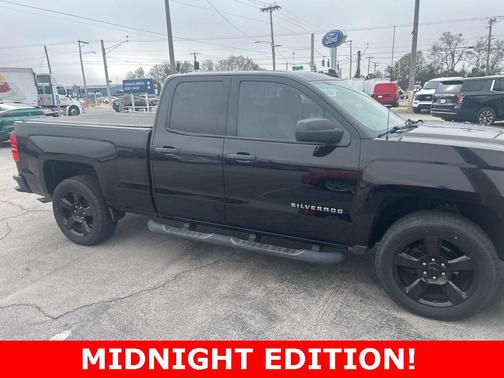 2015 Chevrolet Silverado 1500 WT