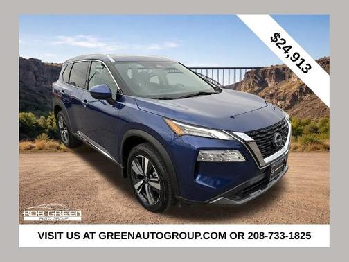 2023 Nissan Rogue SL